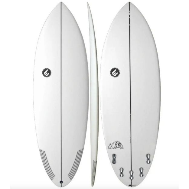 Imagem de 10 dias de Aluguer de prancha de surf  (Fibra,Epoxy,SoftBoard)